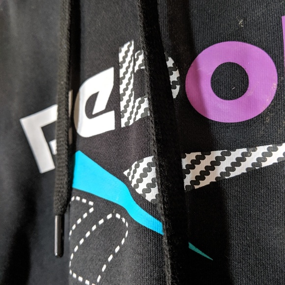 Reebok cropped sweatshirt - Picture 3 of 7